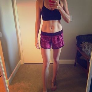 Lulu Lemon Running Shorts